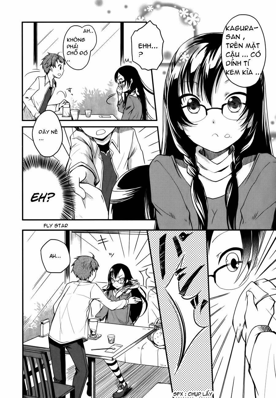 Hadi Girl: Chapter 3