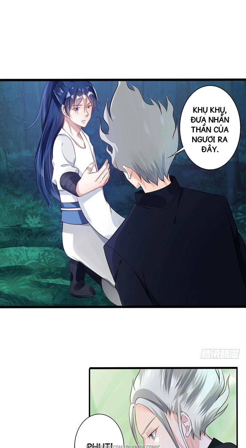 Ta Có Một Bộ Hỗn Độn Kinh: Chapter 33