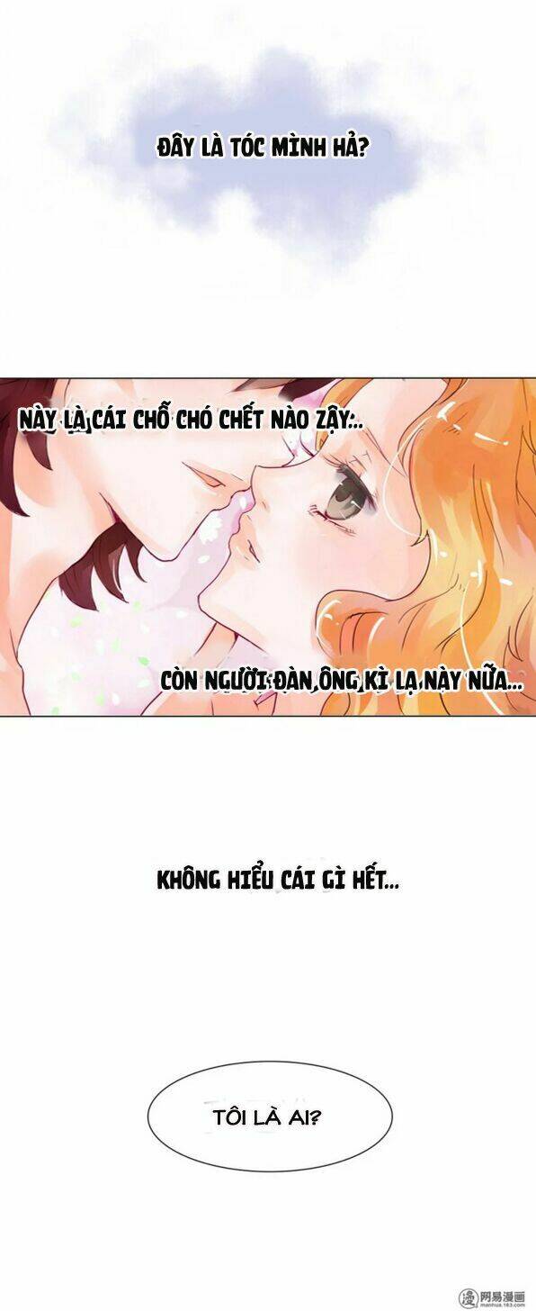 Tổng Tài Yêu Hai Con Người Của Tôi: Chapter 1