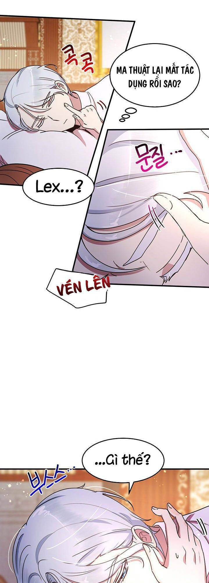 Công Tước, Loạn Vừa Thôi!: Chapter 47