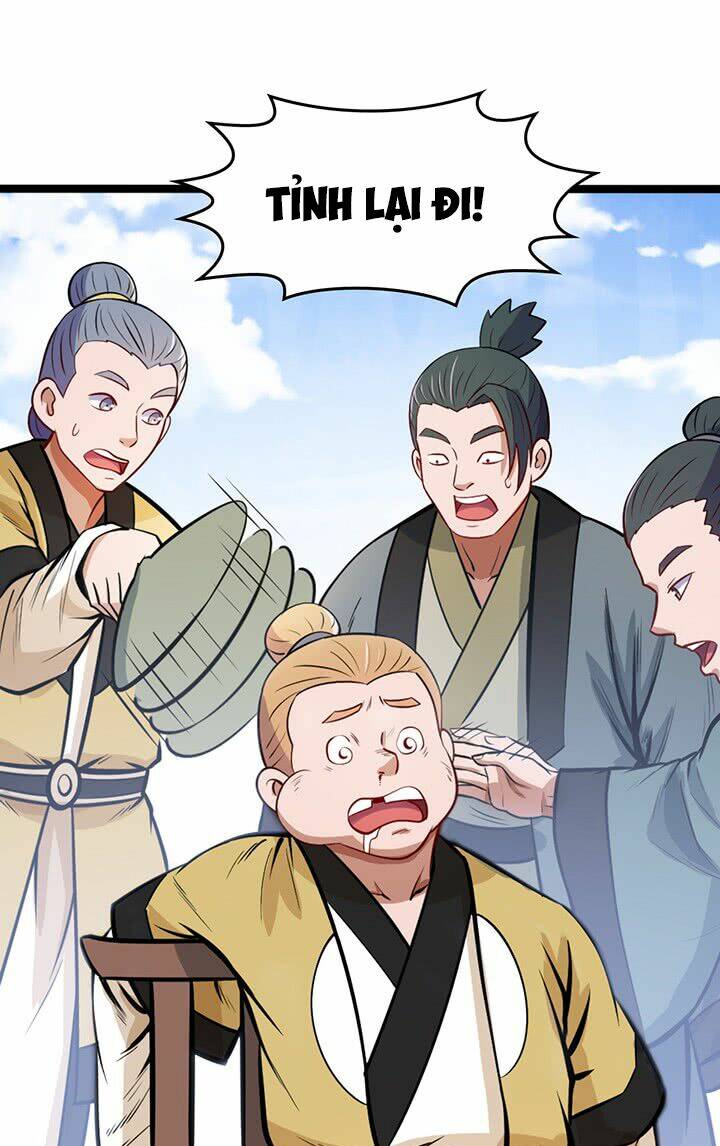 Hiệp Hành Cửu Thiên: Chapter 106