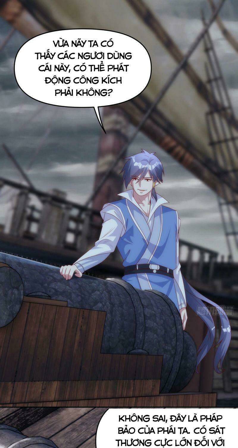 Xâm Lược Vạn Giới: Chapter 79