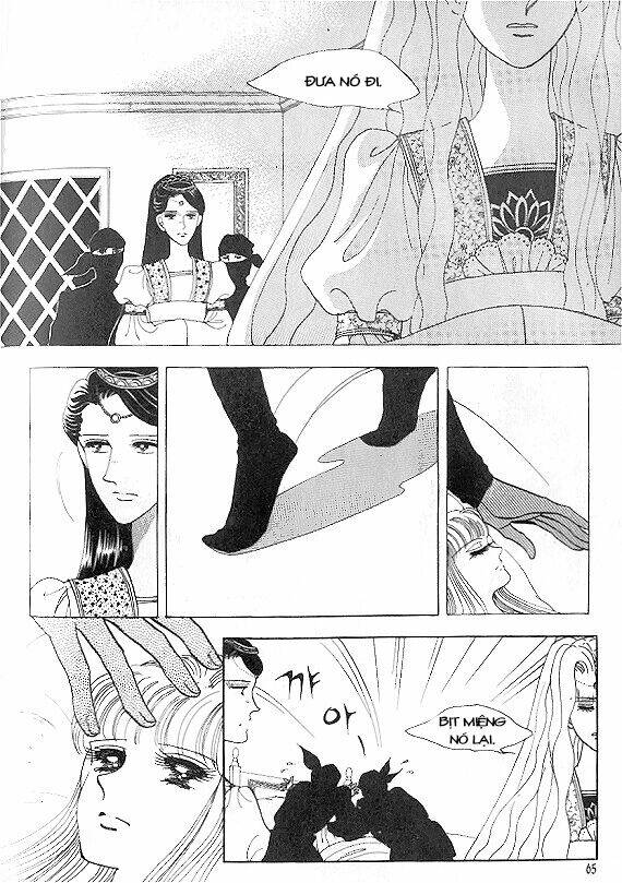 Princess Manhwa: Chapter 4