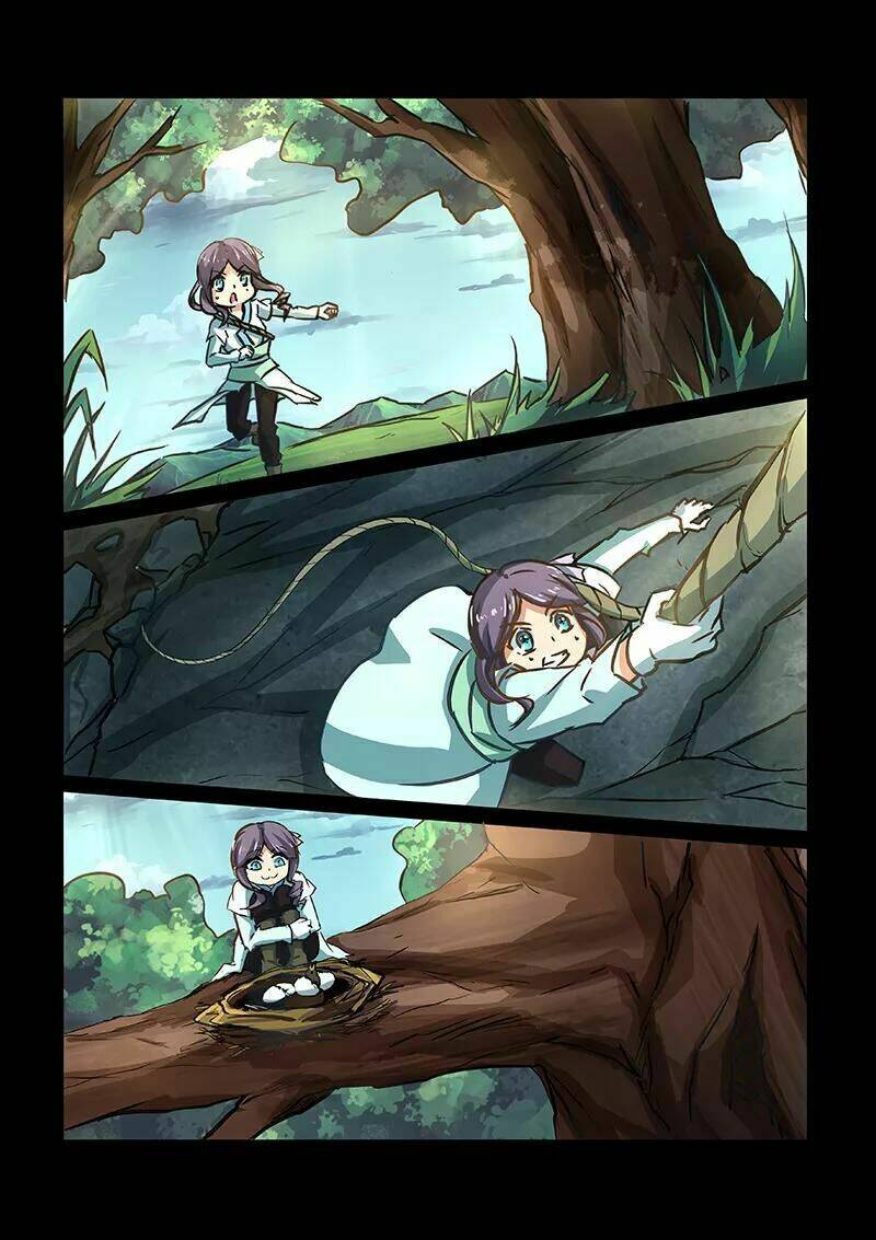 Thần Võ Chi Linh: Chapter 56