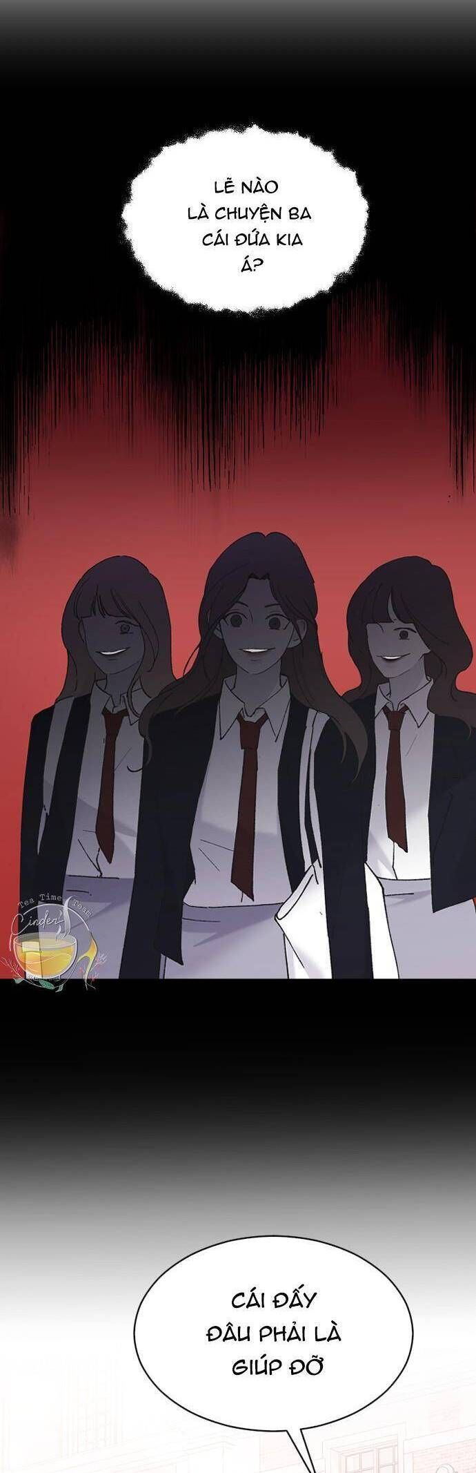 Ba Người Anh Trai Của Tôi Là Bạo Quân: Chapter 63