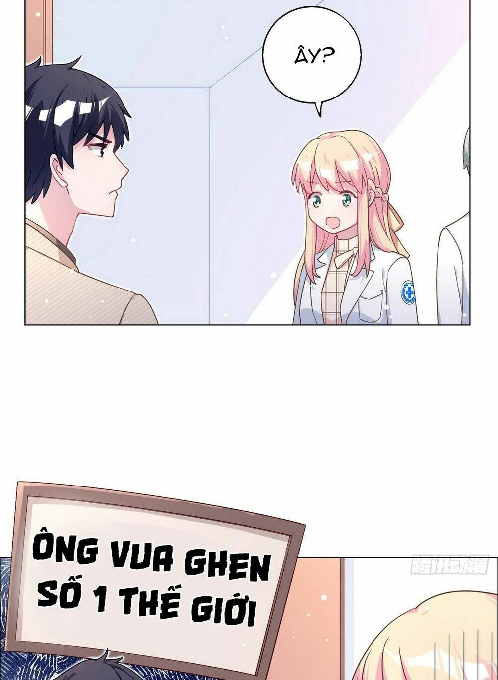 Trời Ban Cho Nam Thần Daddy: Chapter 46