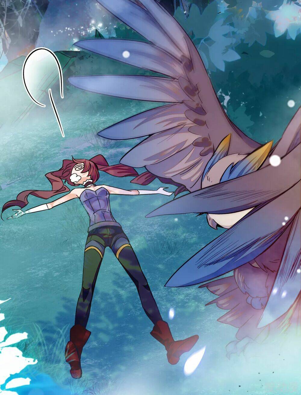 Huyết Túc Khế Ứớc: Chapter 24