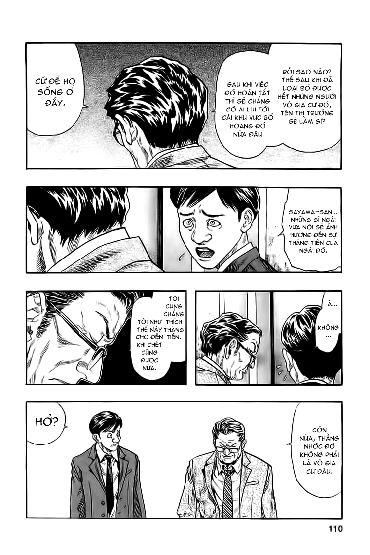 Zetman: Chapter 65
