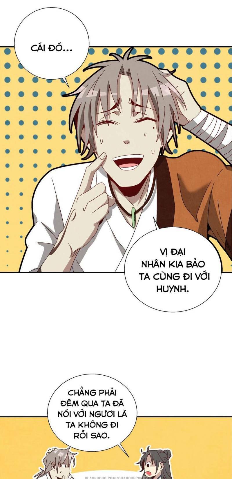 Ma Giáo Giáo Chủ Tái Xuất Giang Hồ: Chapter 6