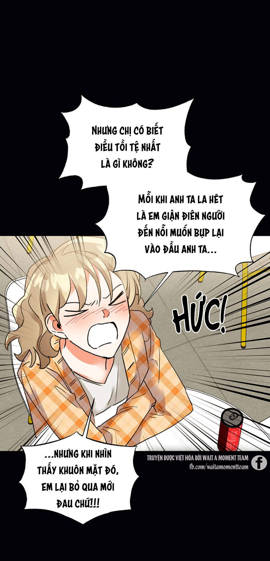 Nụ Hôn Của Giác Quan Thứ Sáu: Chapter 21