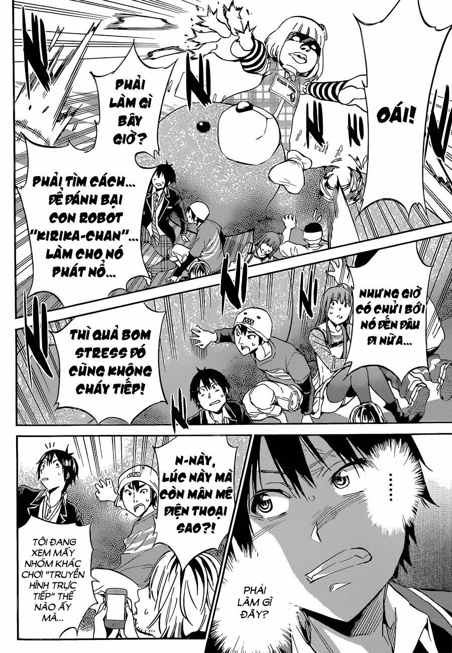 Real Account Ii: Chapter 10