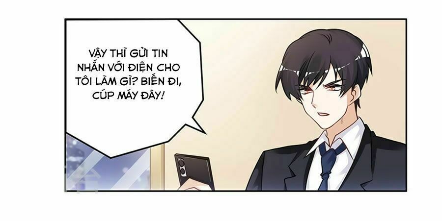 Tổng Tài Đích Thiên Giới Manh Thê: Chapter 131