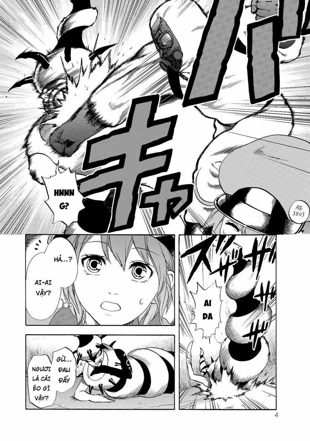 Hataraku Saibou!: Chapter 15