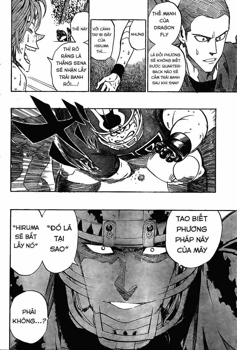 Lá Chắn Mắt: Chapter 270