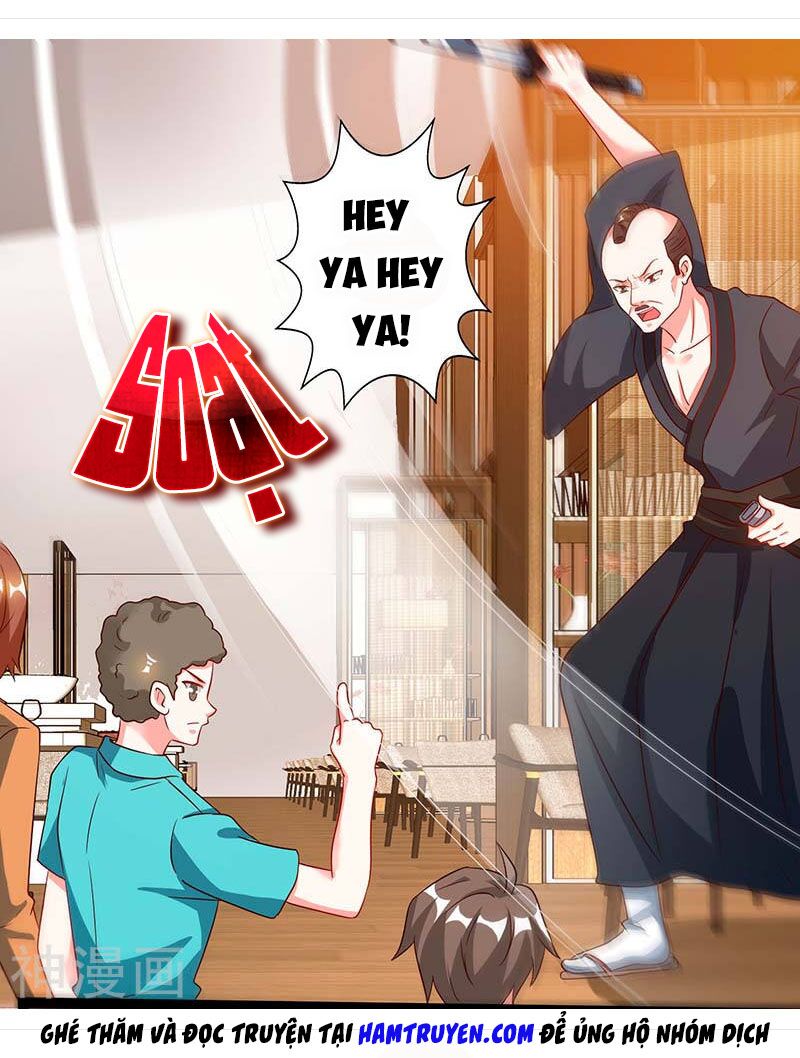 Thần Cấp Thấu Thị: Chapter 61