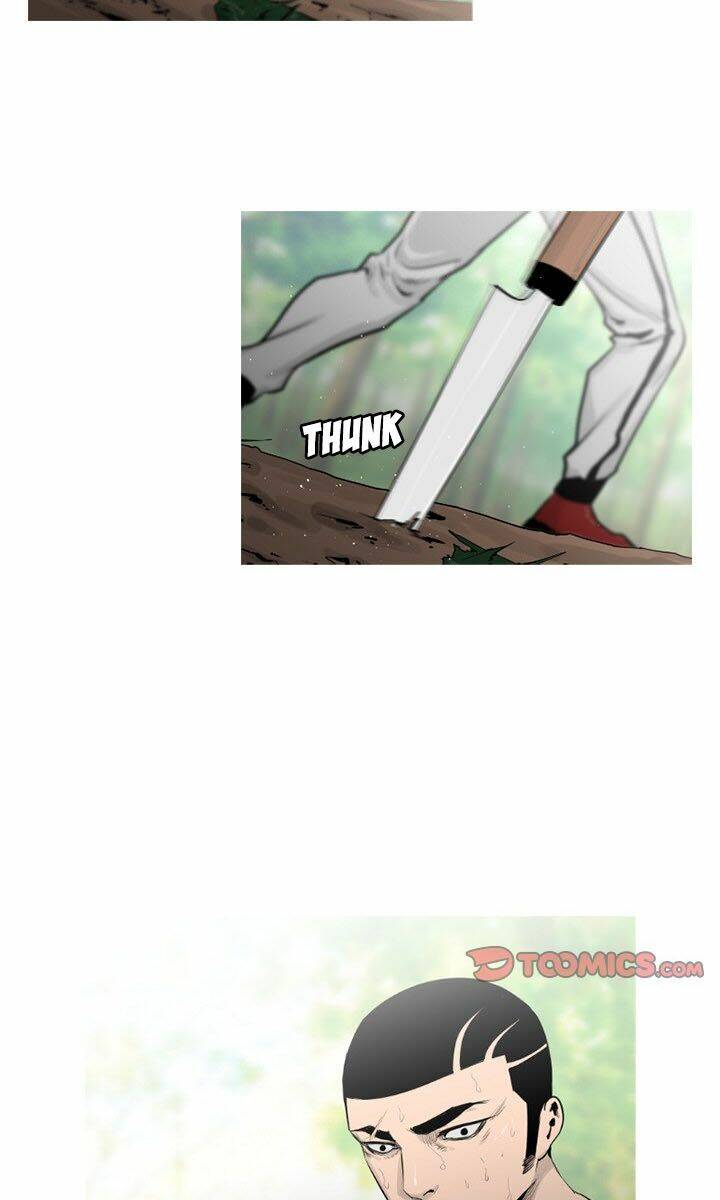 Kẻ Mạnh Nhất - Tong Edge: Chapter 56