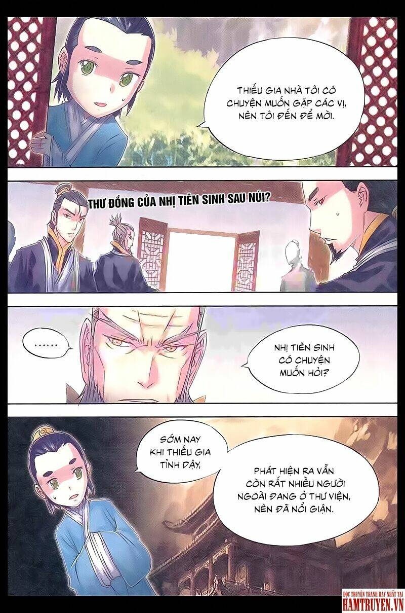 Tướng Dạ: Chapter 55