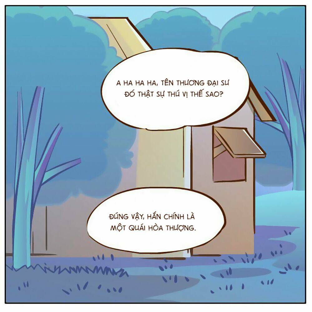 Hòa Thượng Và Tiểu Long Quân: Chapter 6