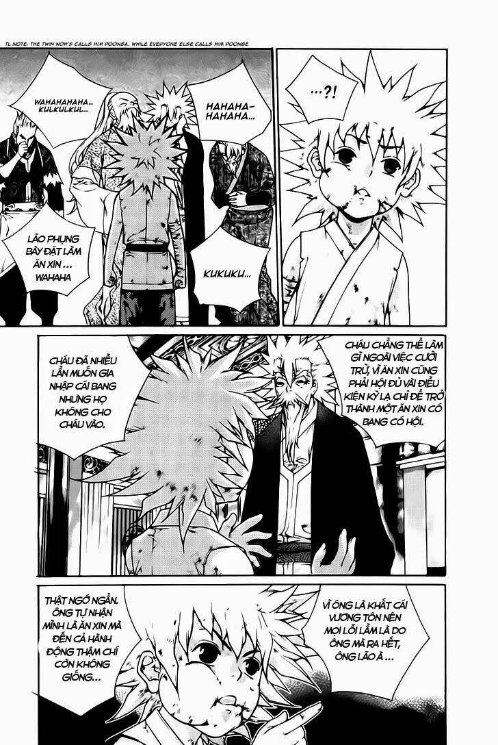 The Sword Of Emperor: Chapter 41