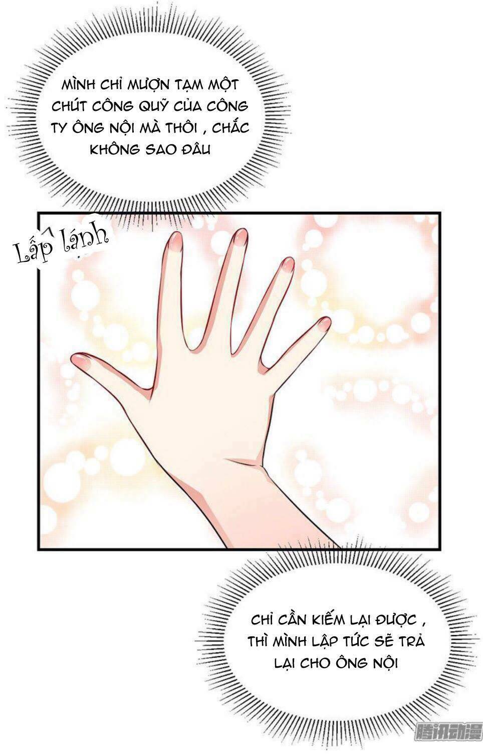 Đoạt Hôn Ác Thiếu: Chapter 19