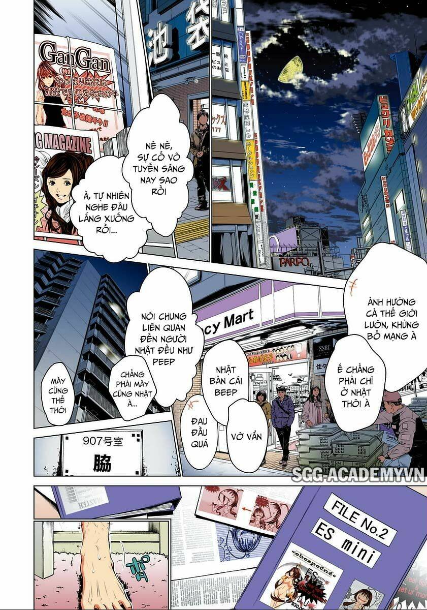 Minimum: Chapter 39