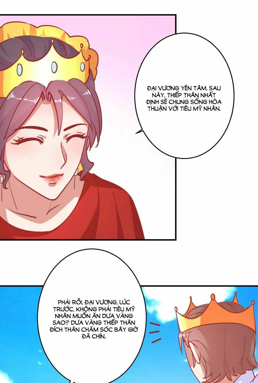 Hoàng Thượng Ở Trên, Thần Ở Dưới: Chapter 77