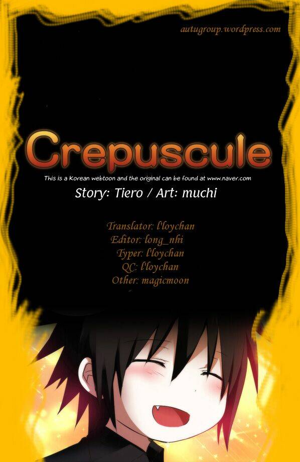 Crepuscule: Chapter 6