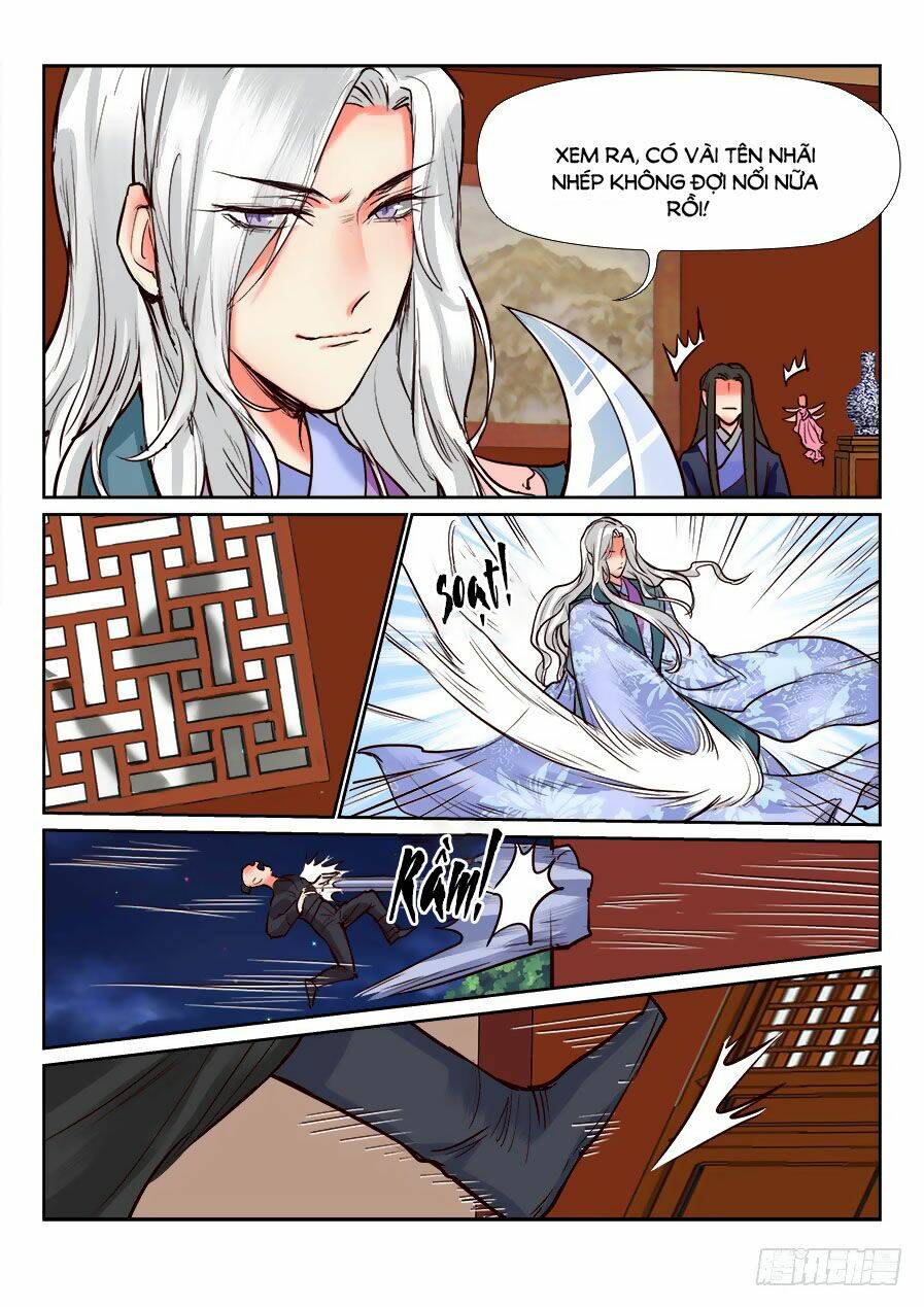 Luôn Có Yêu Quái: Chapter 122