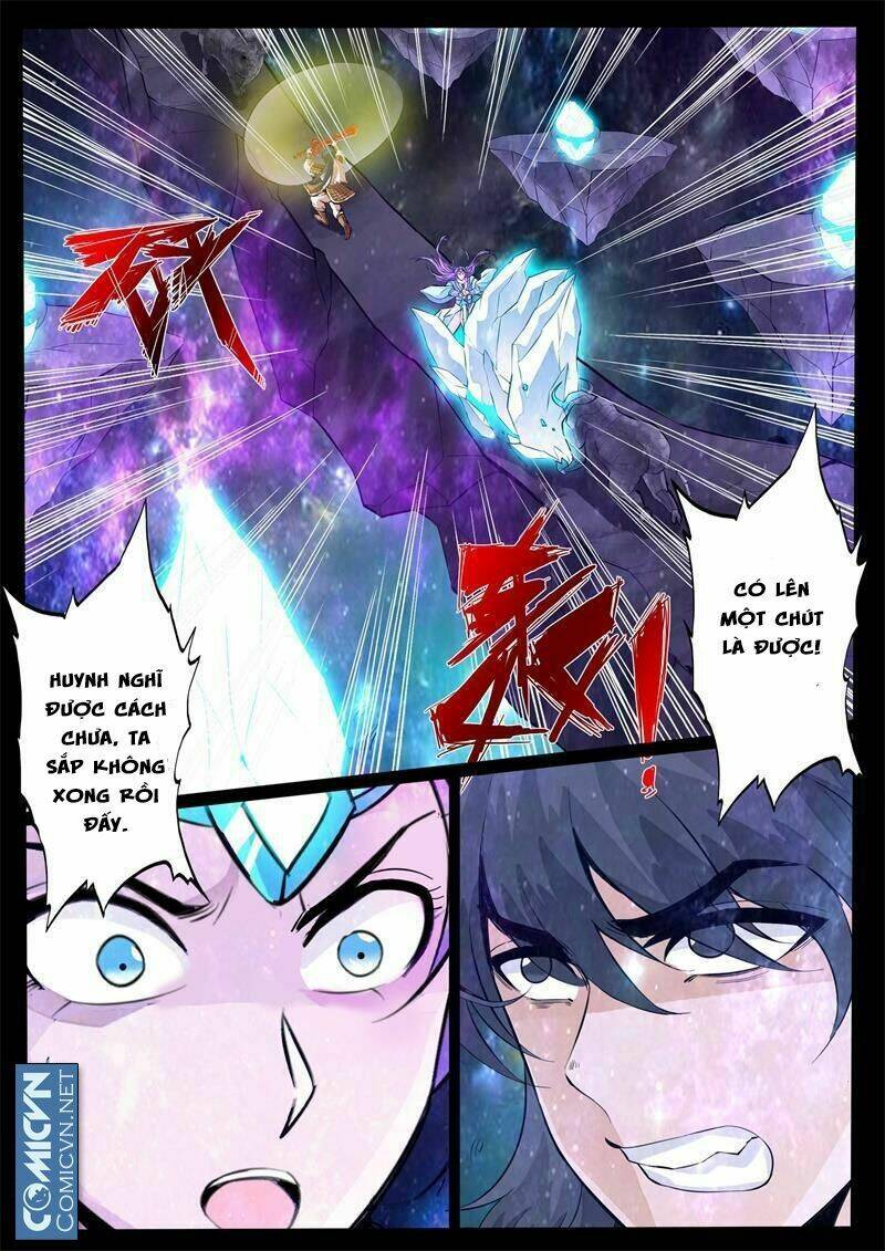 Long Phù Chi Vương Đạo Thiên Hạ: Chapter 102