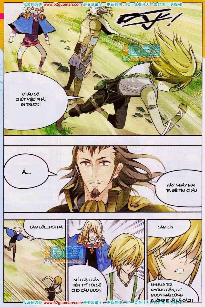 Bàn Long: Chapter 28