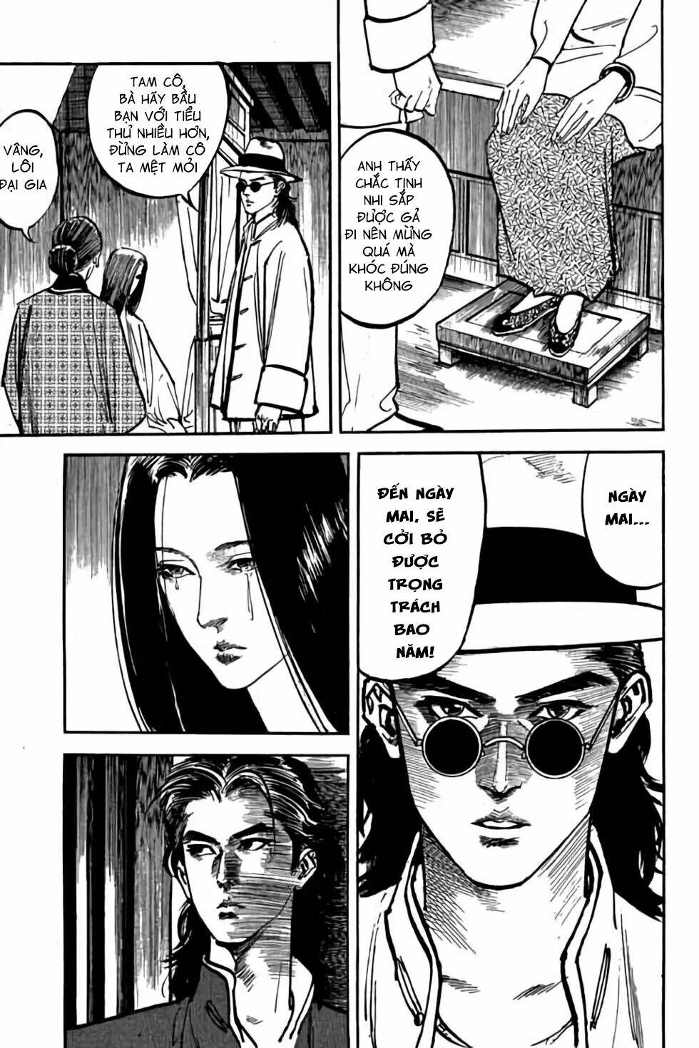 Hiệp Vương Liêu Thiêm Đinh: Chapter 48