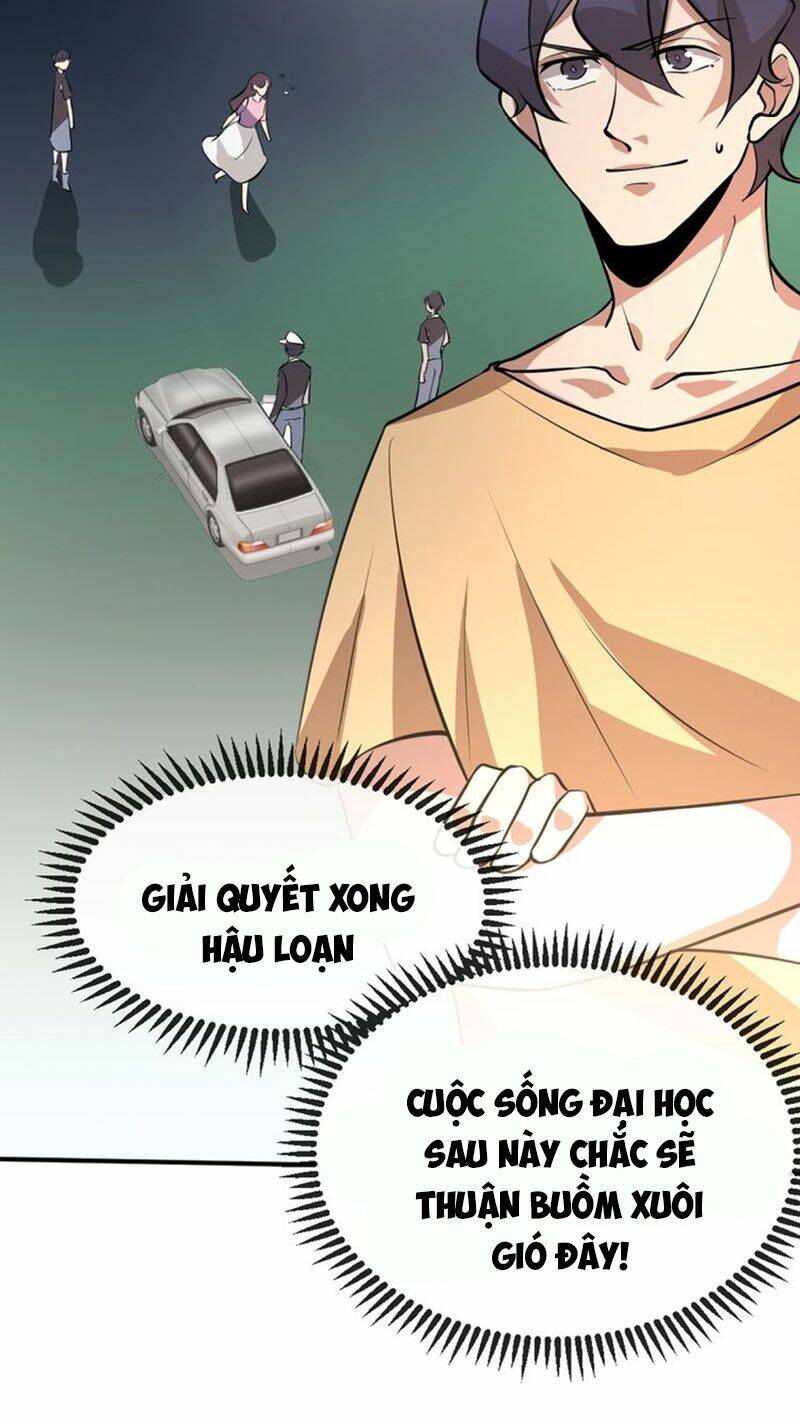 App Tu Chân Mạnh Nhất: Chapter 12