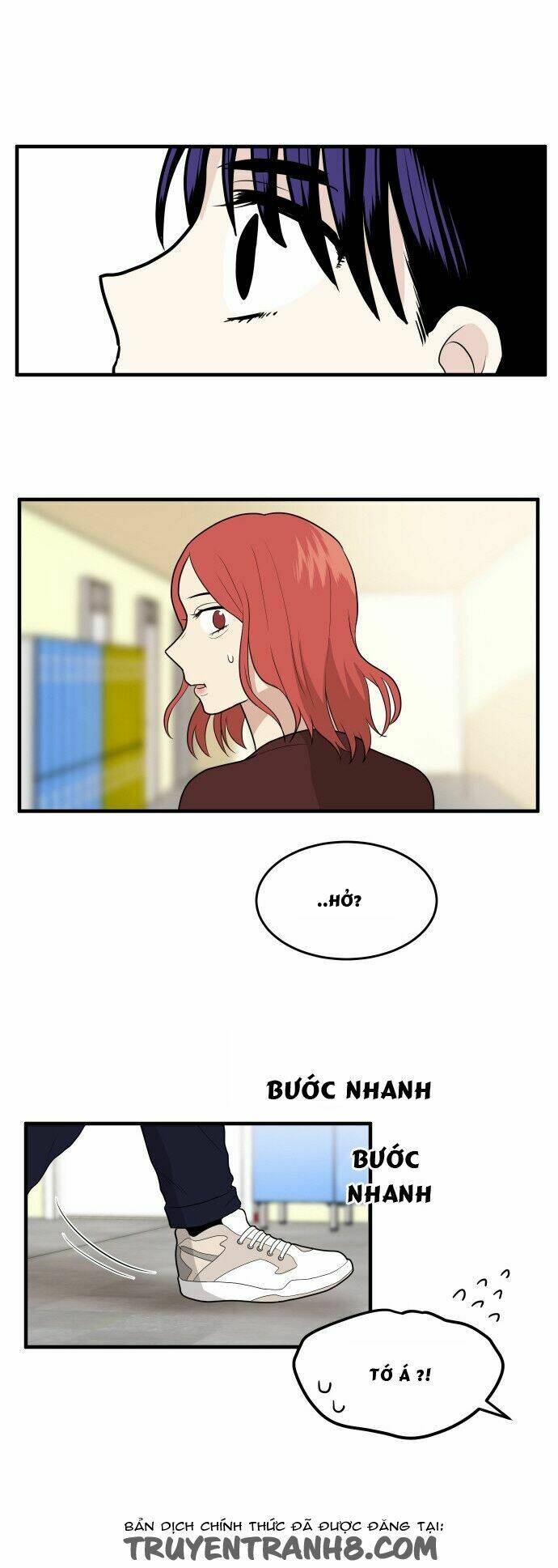 Người Đẹp Gangnam: Chapter 6