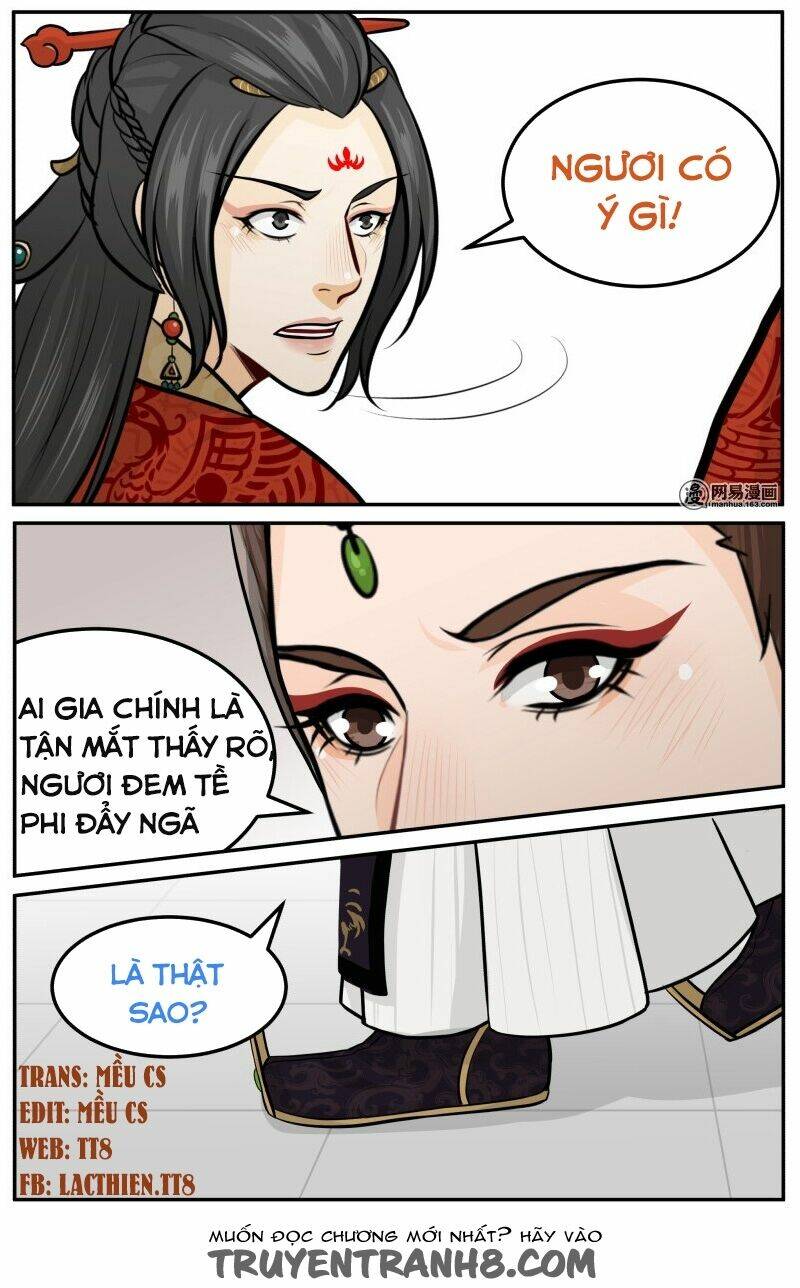 Hoàng Thượng Pê-Đê - Hãy Tránh Xa Ta Ra: Chapter 148