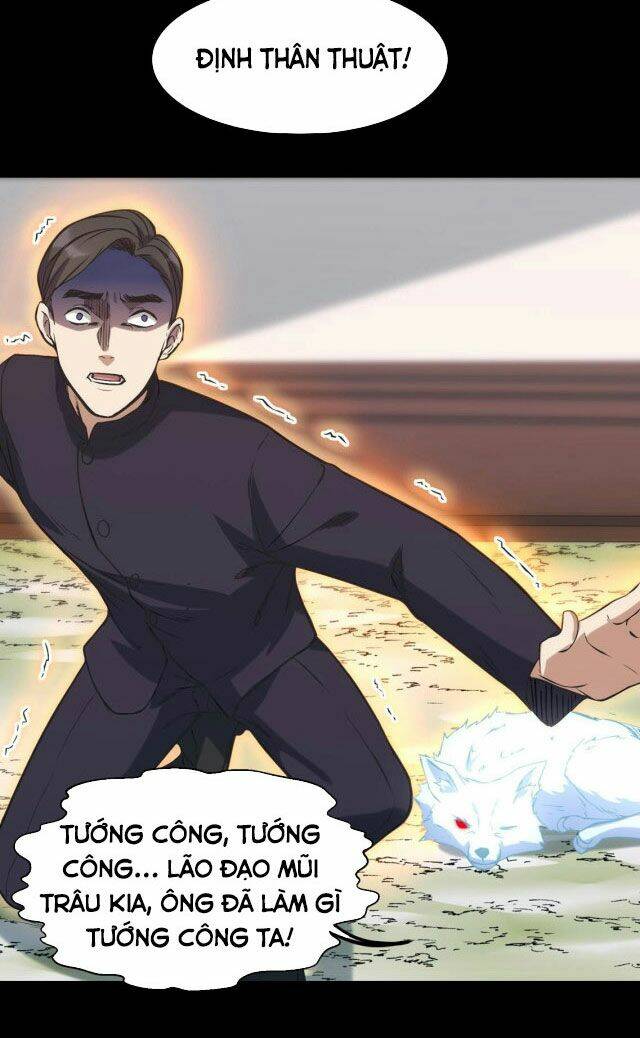 Dị Đạo Trừ Linh Sư: Chapter 3