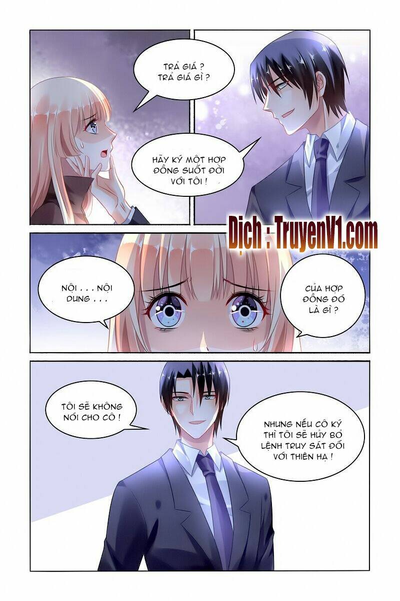 Hào Môn Đệ Nhất Thịnh Hôn: Chapter 92