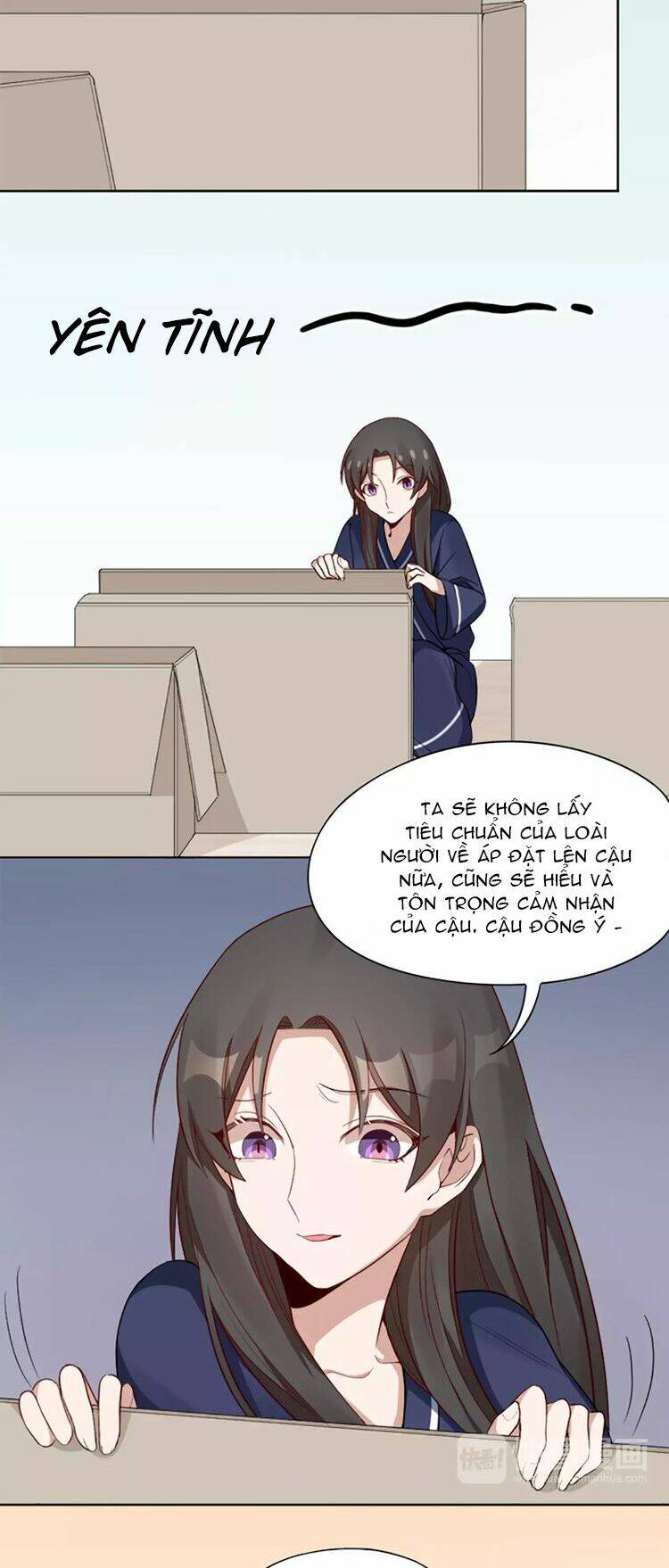 Bạn Trai Là Quái Vật: Chapter 8