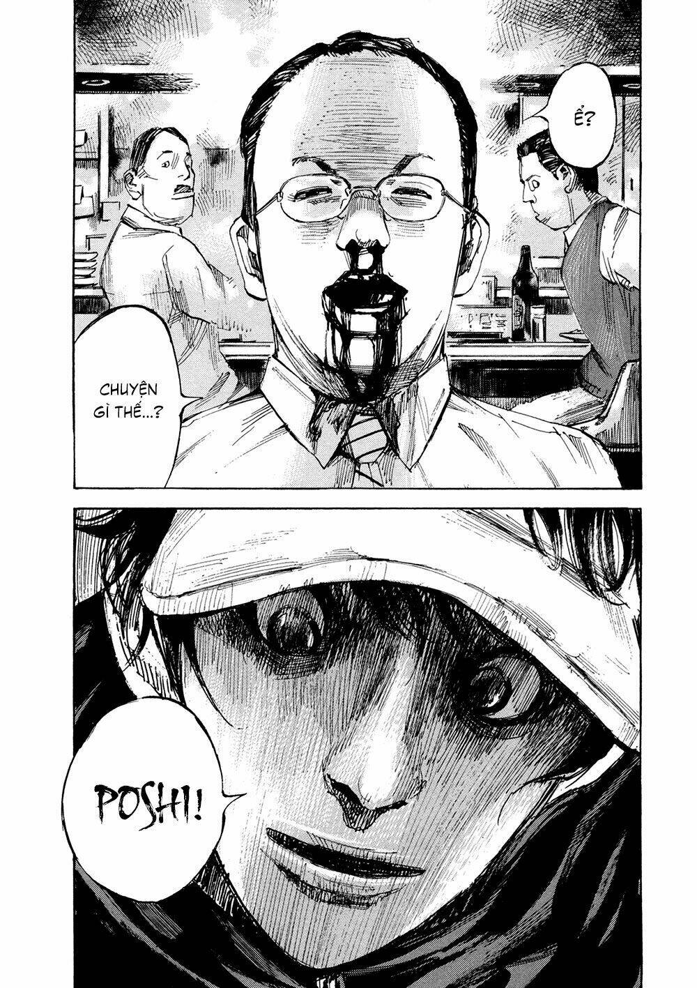 Hito Hitori Futari: Chapter 11