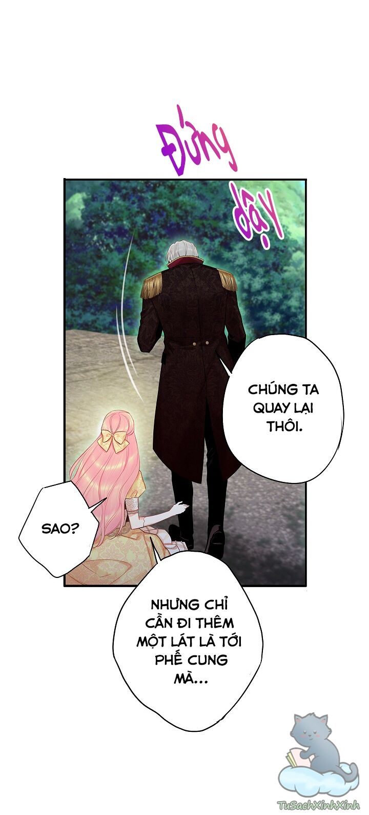 Tồn Tại Với Tư Cách Là Vợ Của Nam Chính: Chapter 197