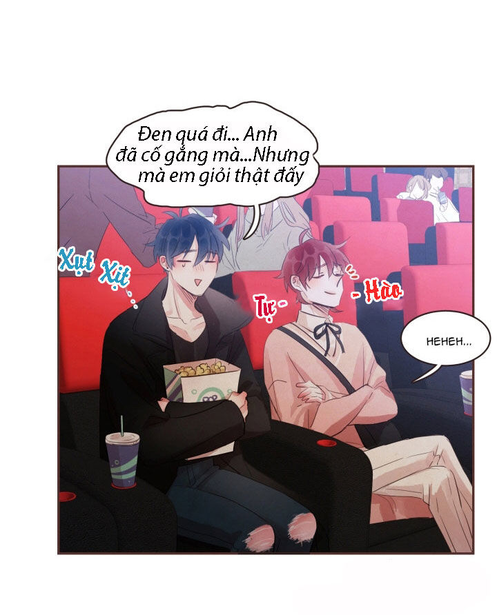 Giữa Tình Yêu Và Tình Bạn: Chapter 46