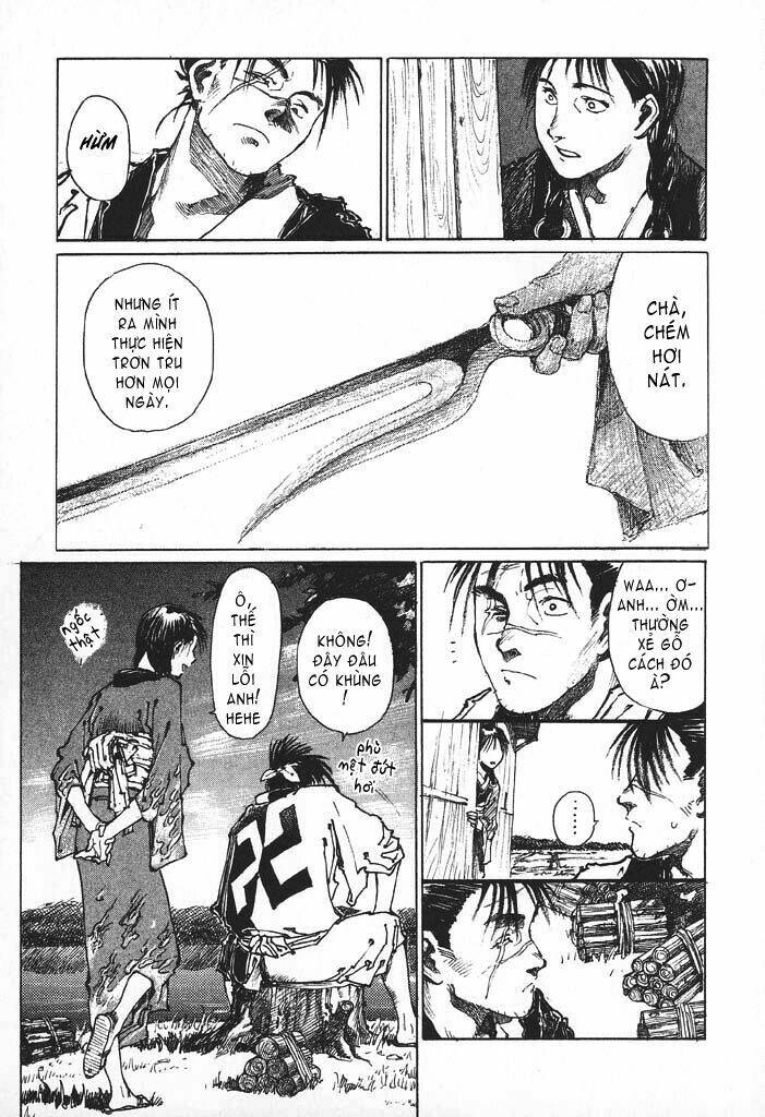 Mugen No Juunin: Chapter 1.1