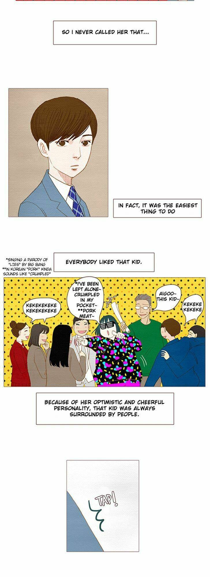 Thánh Thần Trẻ Trâu: Chapter 39