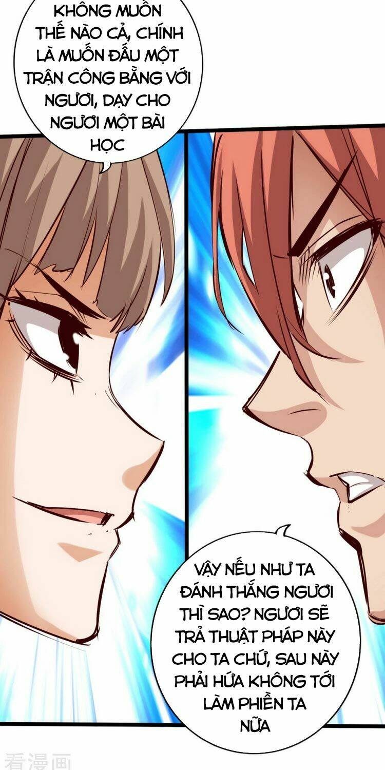 Thông Thiên Chi Lộ: Chapter 84