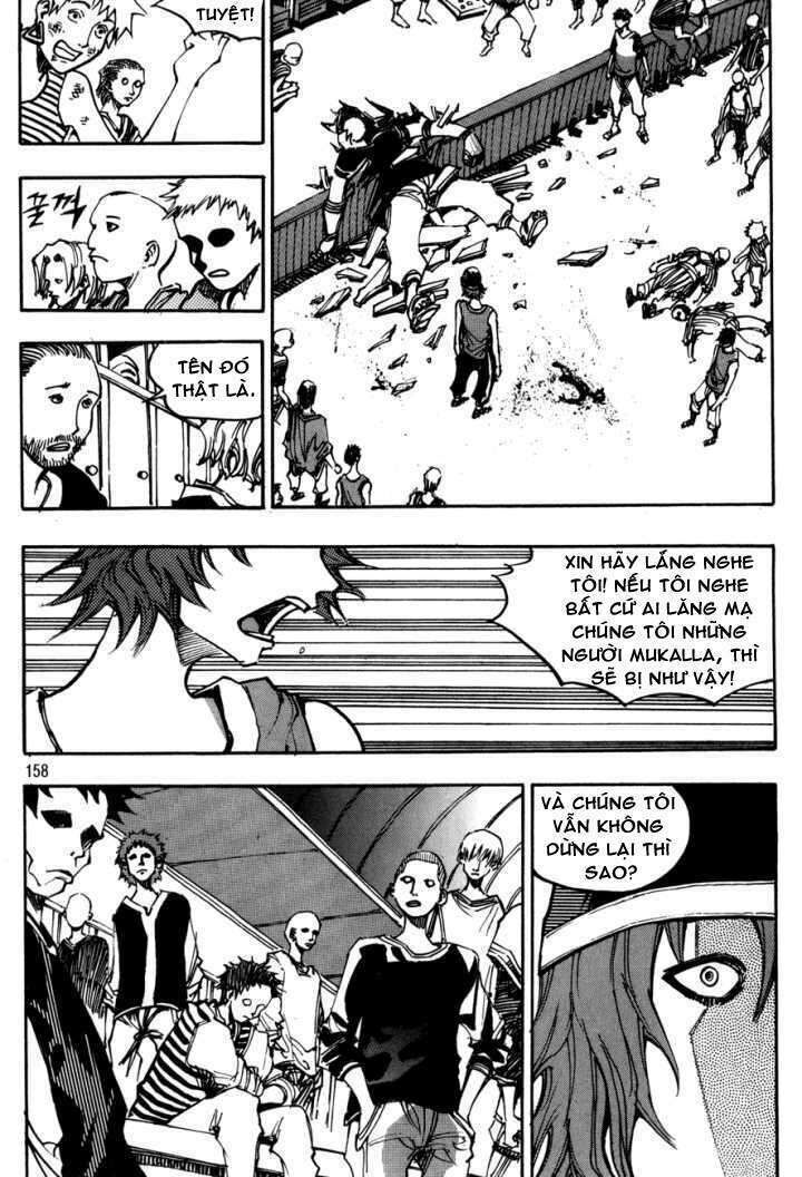 Ares - Kiếm Sĩ Lang Thang: Chapter 109