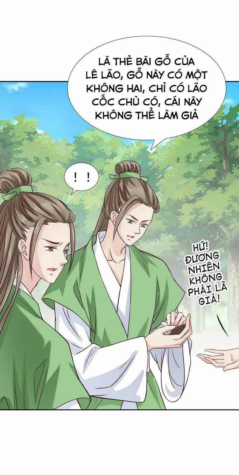 Tuyệt Thế Độc Phi Của Tà Vương: Chapter 123