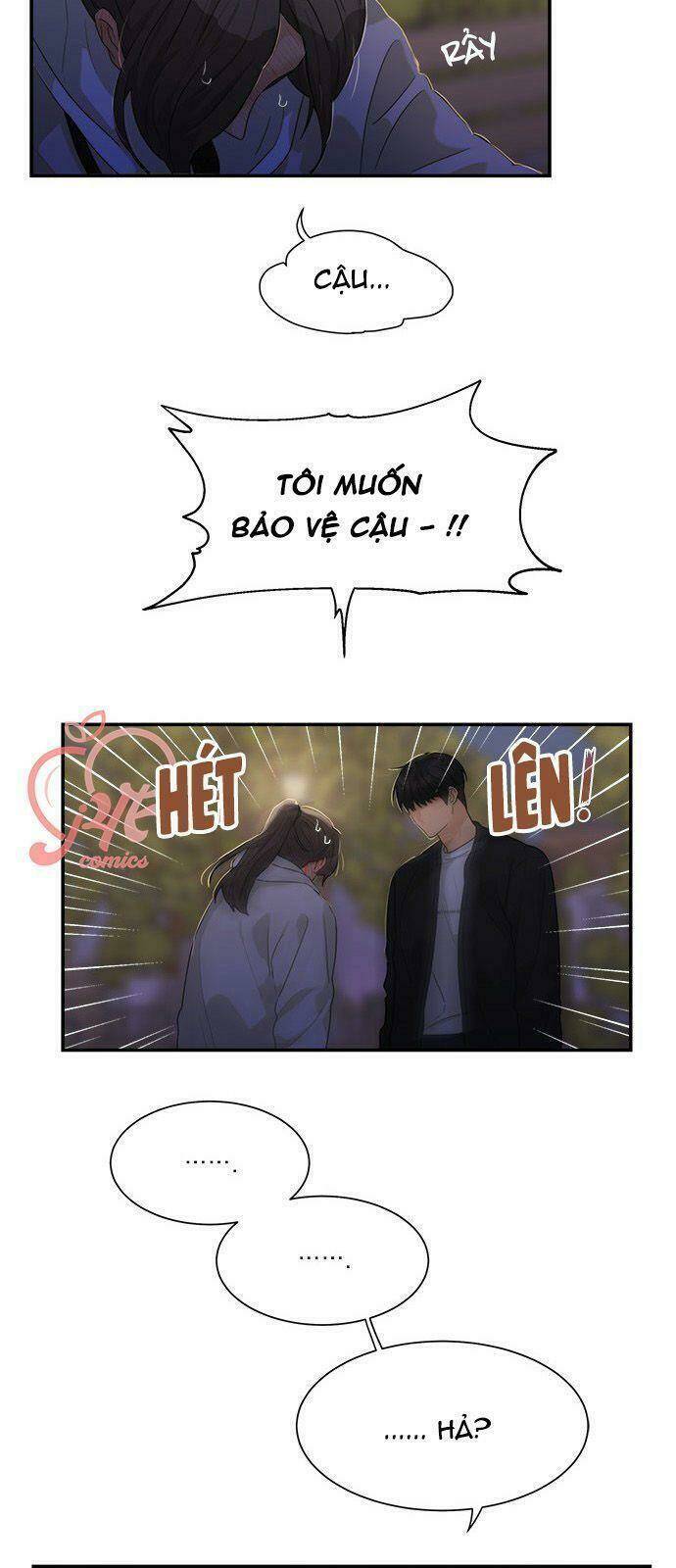 Phải Lòng Oan Gia: Chapter 71