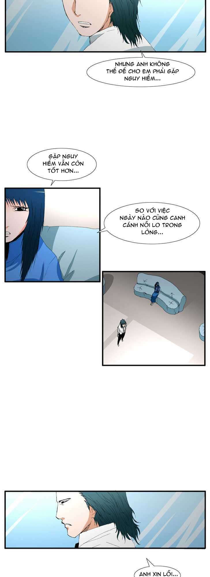 Siêu năng: Chapter 99