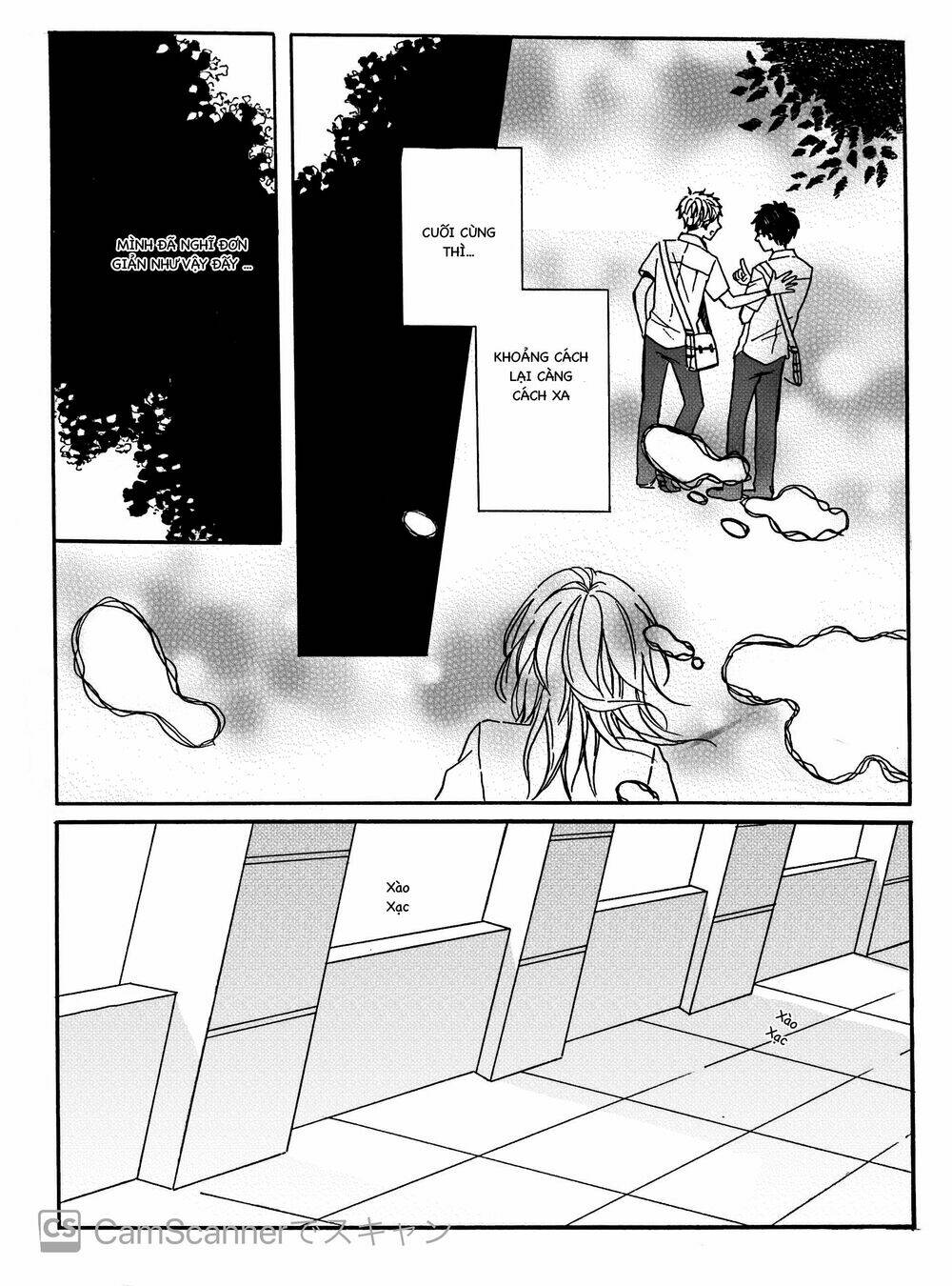 Tạm Biệt Kim Chung: Chapter 1