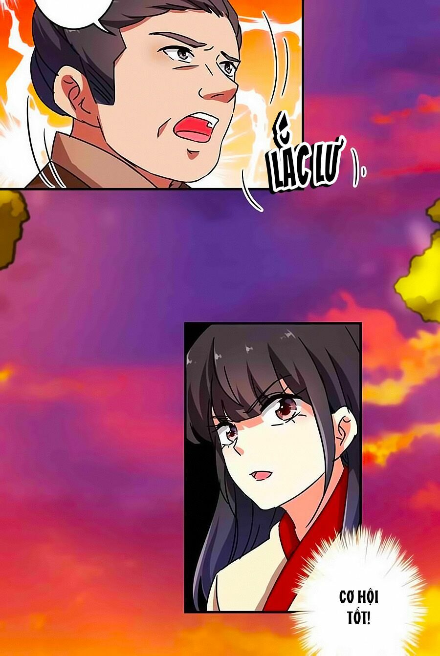 Vương Gia ! Ngươi Thật Bỉ Ổi !: Chapter 282