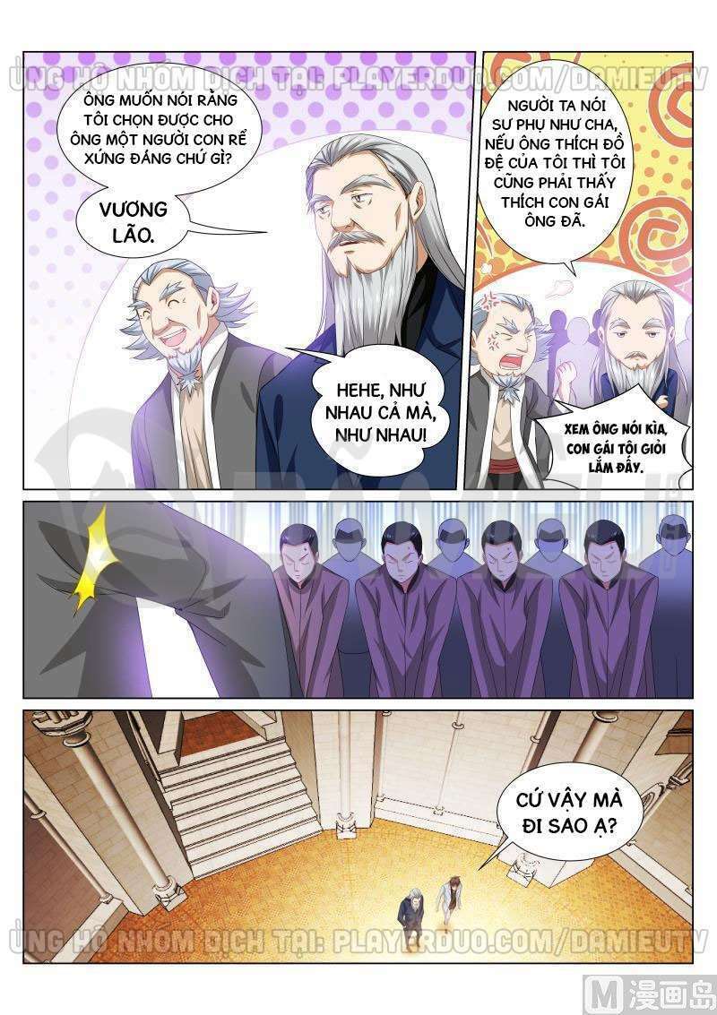 Ngận Thuần Ngận Ái Muội: Chapter 286